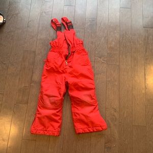 Lands End squall 3T snow pants
